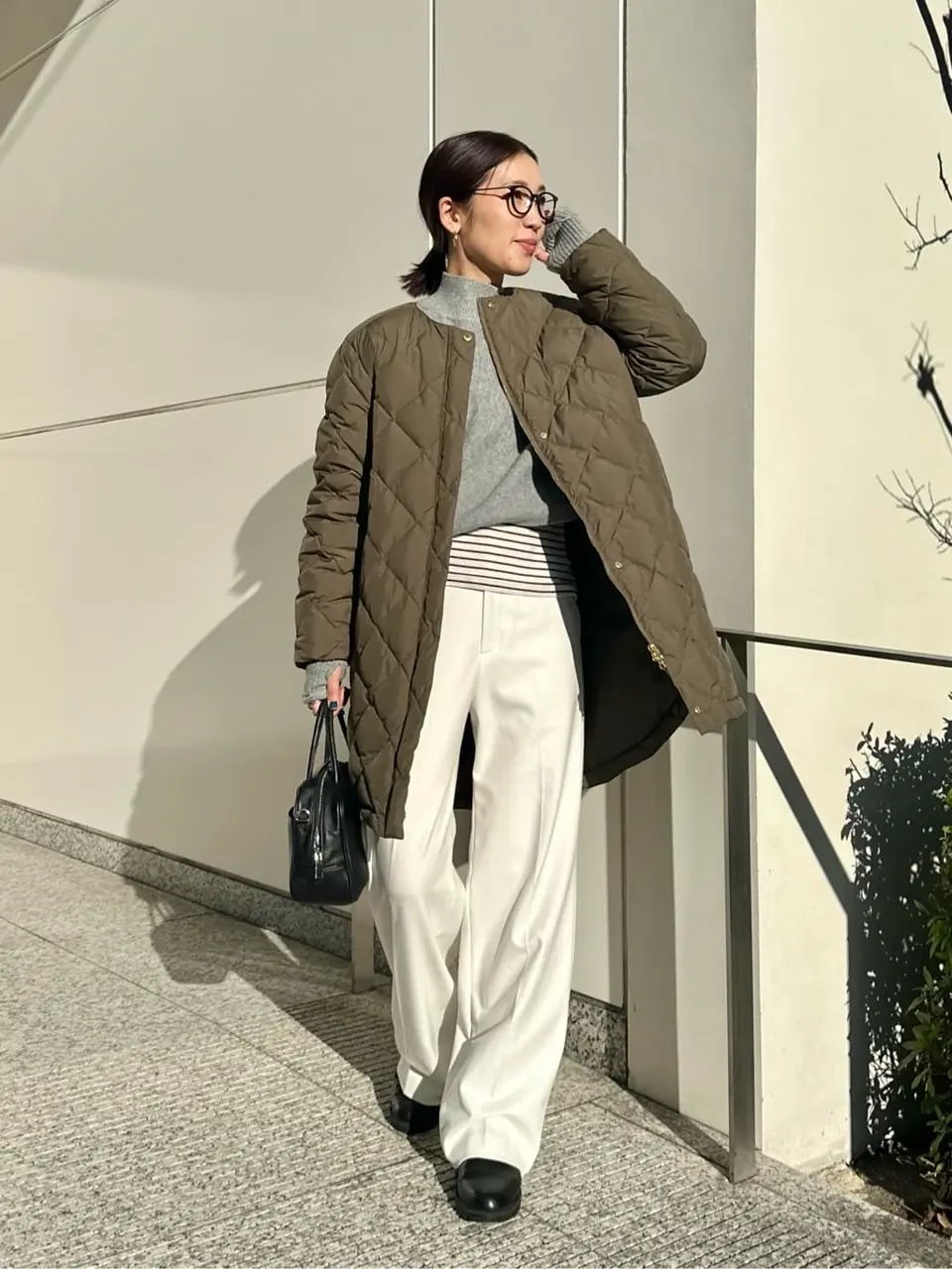  濱野 コーディネート画像