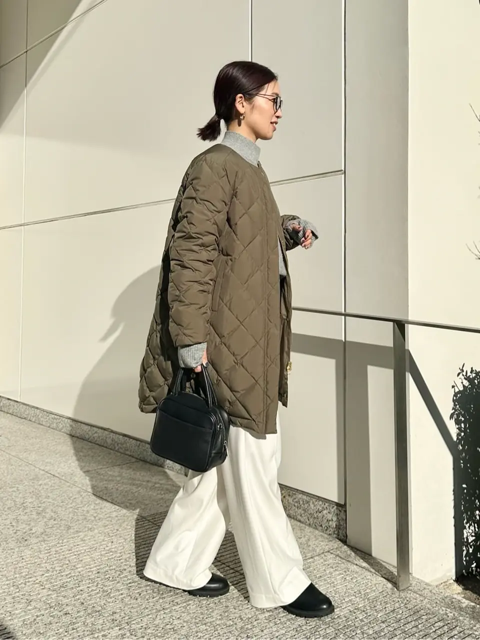 ONWARD CROSSET SELECT 濱野 コーディネート画像