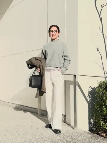 ONWARD CROSSET SELECT 濱野 コーディネート画像