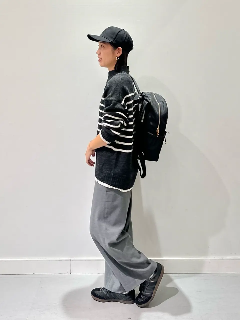 ONWARD CROSSET SELECT 濱野 コーディネート画像