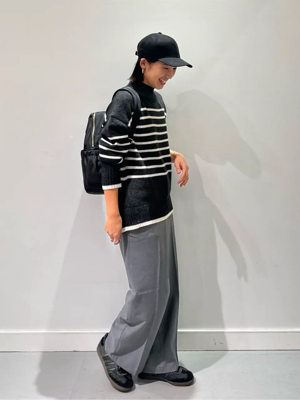 ONWARD CROSSET SELECT 濱野 コーディネート画像