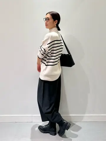 ONWARD CROSSET SELECT 濱野 コーディネート画像