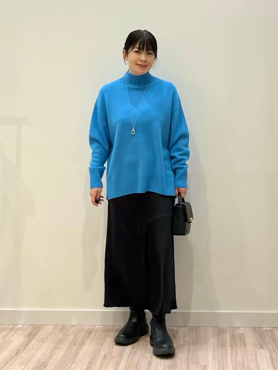  小西 コーディネート画像