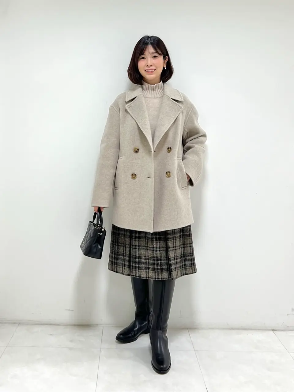 ONWARD CROSSET SELECT 市川 コーディネート画像