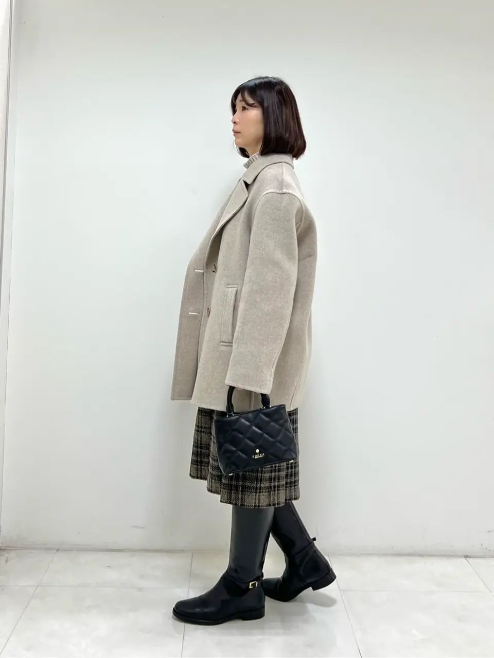 ONWARD CROSSET SELECT 市川 コーディネート画像