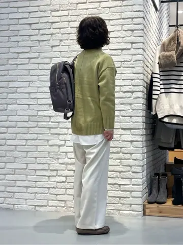 ONWARD CROSSET SELECT TSUKI コーディネート画像