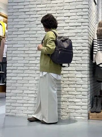 ONWARD CROSSET SELECT TSUKI コーディネート画像