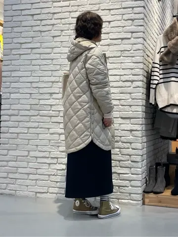 ONWARD CROSSET SELECT TSUKI コーディネート画像