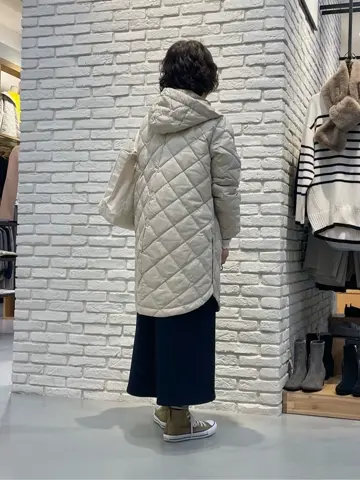 ONWARD CROSSET SELECT TSUKI コーディネート画像