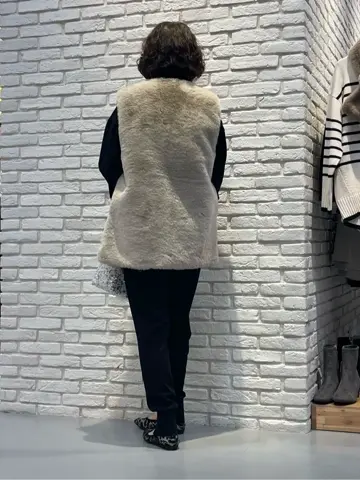 ONWARD CROSSET SELECT TSUKI コーディネート画像