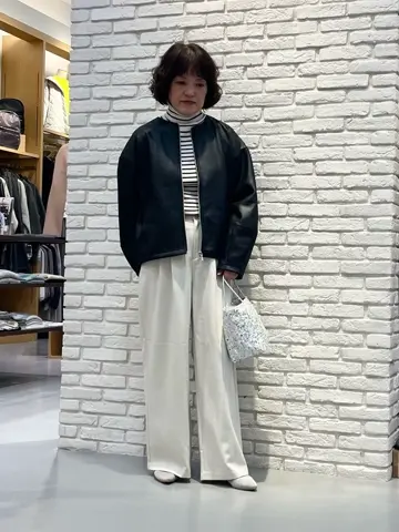 ONWARD CROSSET SELECT TSUKI コーディネート画像