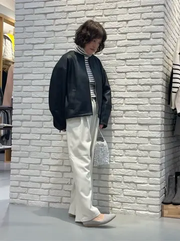 ONWARD CROSSET SELECT TSUKI コーディネート画像