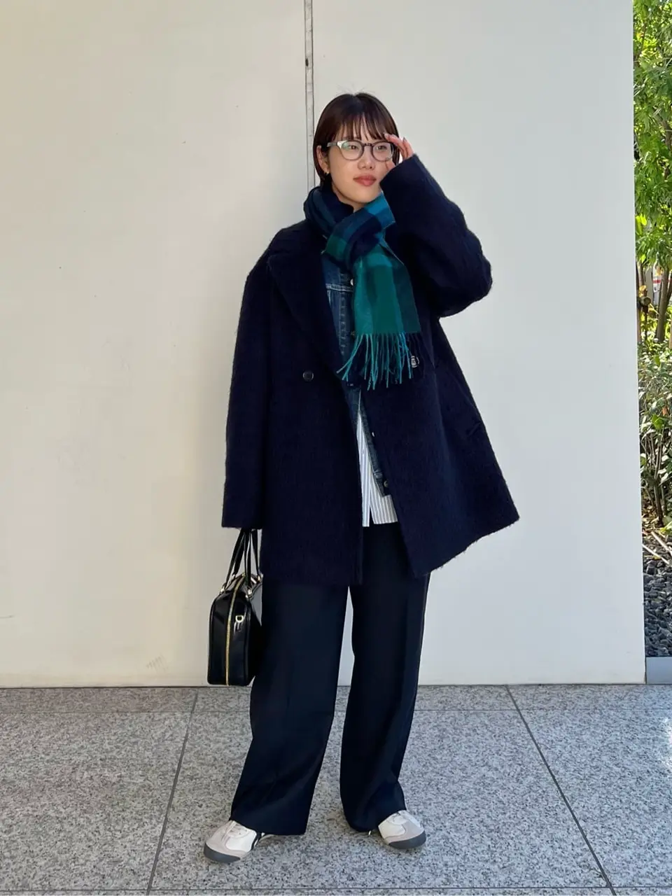 ONWARD CROSSET SELECT 伊藤 コーディネート画像