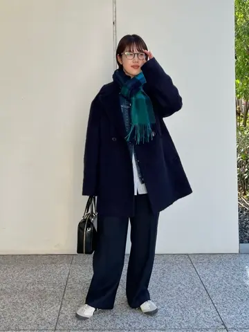 ONWARD CROSSET SELECT 伊藤 コーディネート画像