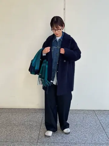 ONWARD CROSSET SELECT 伊藤 コーディネート画像