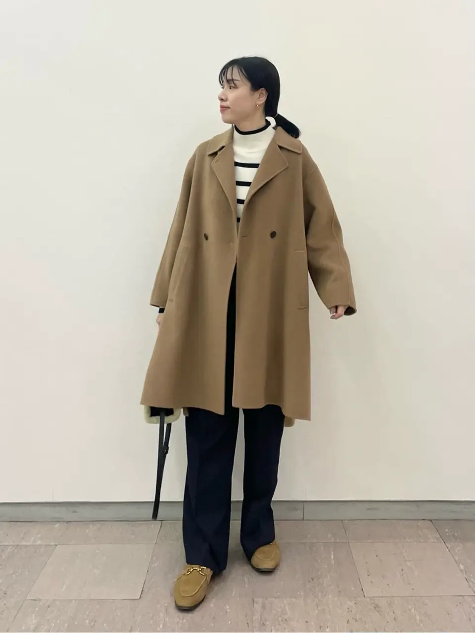 ONWARD CROSSET SELECT K コーディネート画像