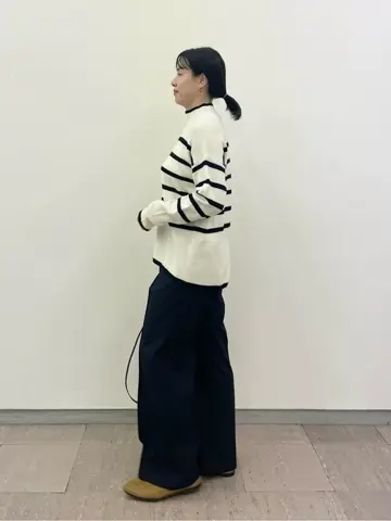 ONWARD CROSSET SELECT K コーディネート画像