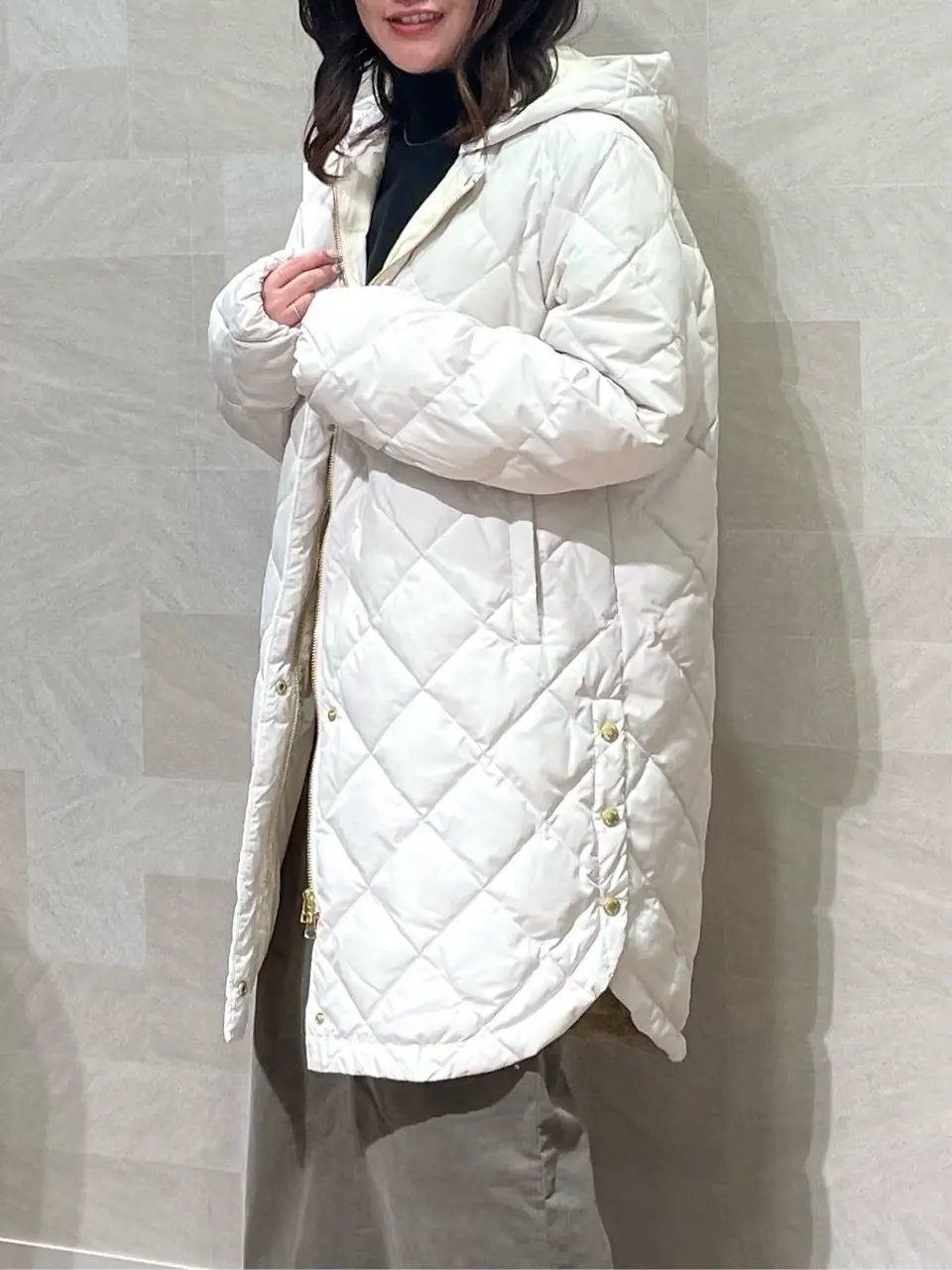 ONWARD CROSSET SELECT 一星 コーディネート画像