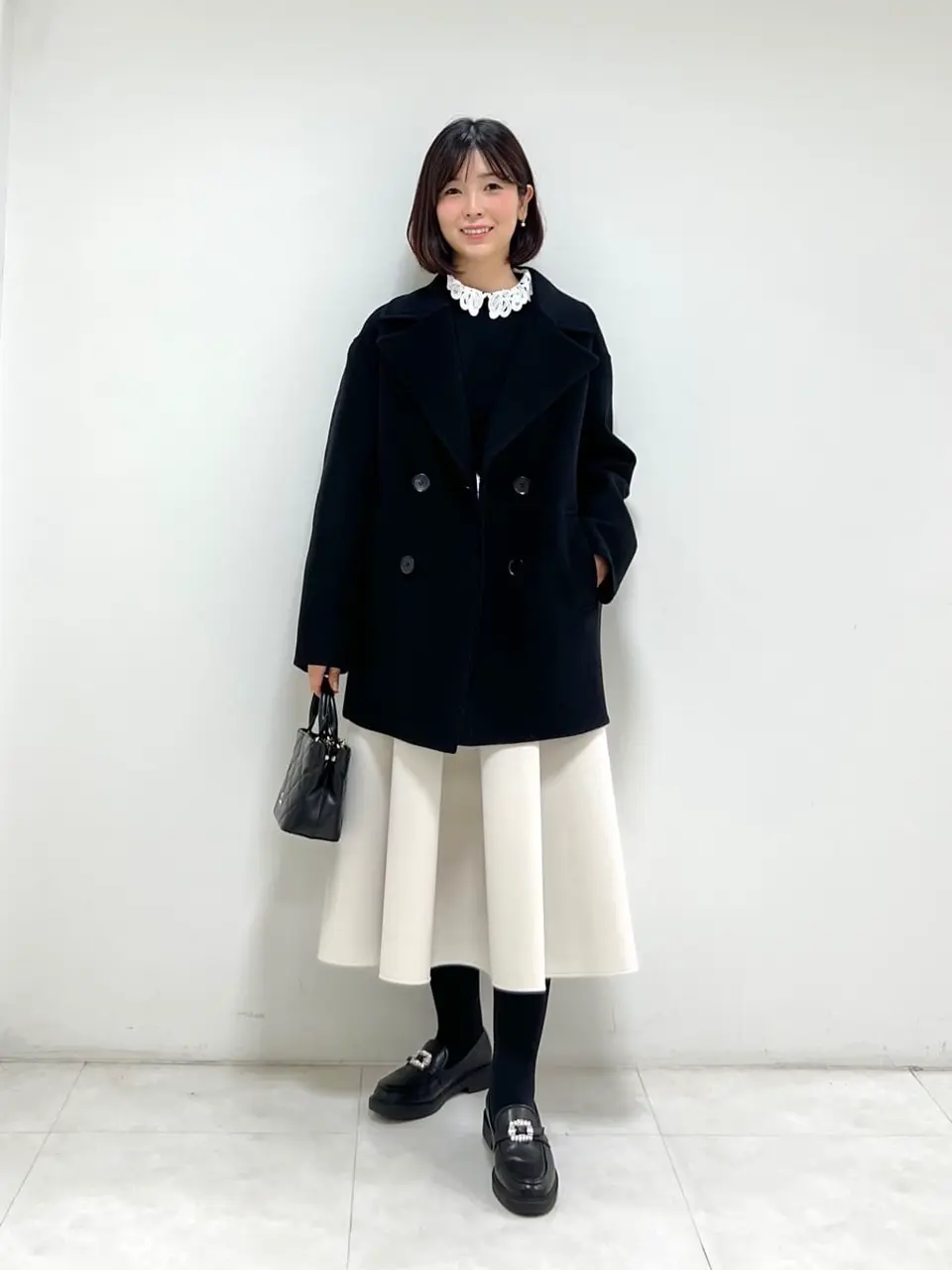 ONWARD CROSSET SELECT 市川 コーディネート画像