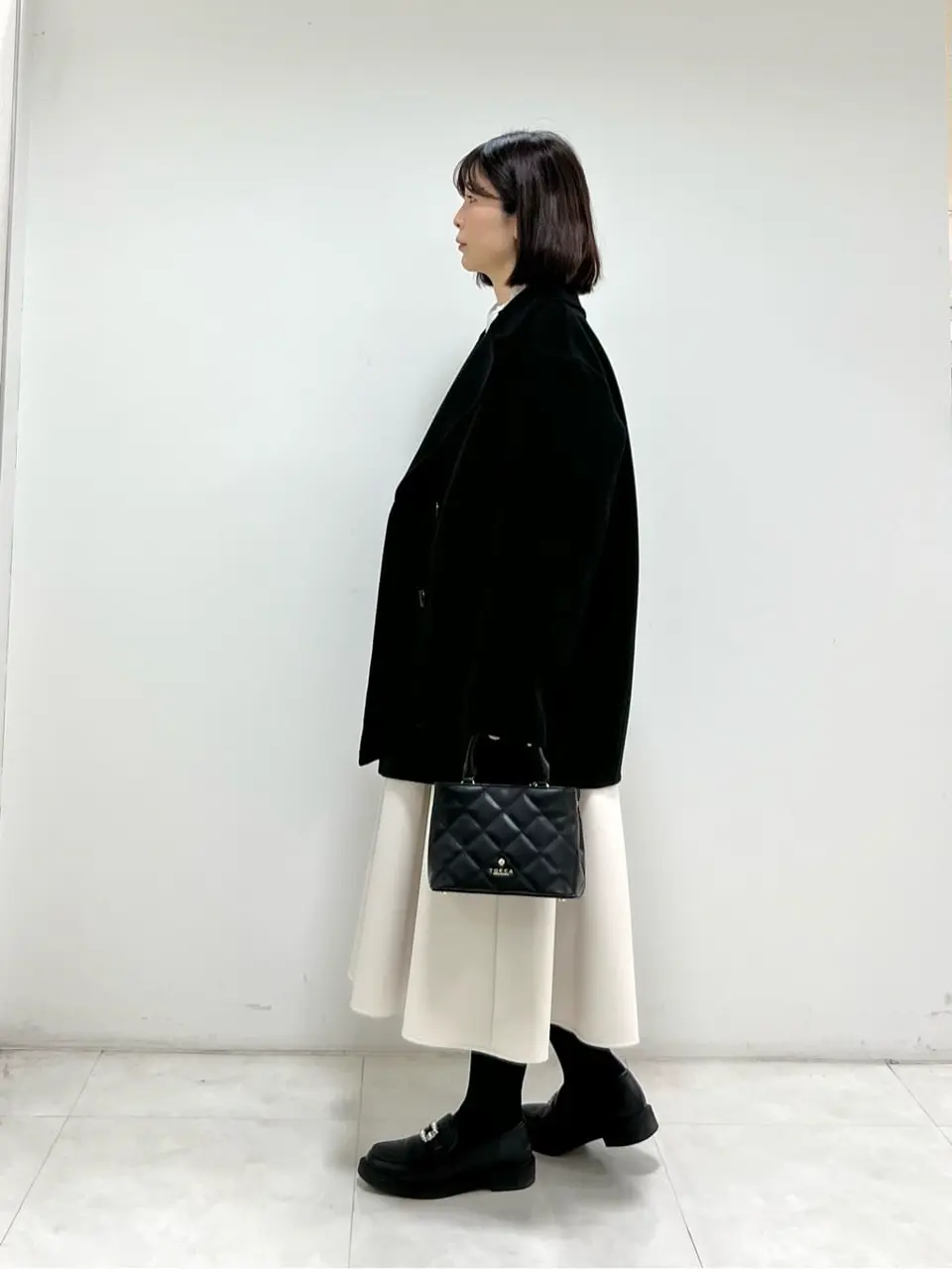 ONWARD CROSSET SELECT 市川 コーディネート画像