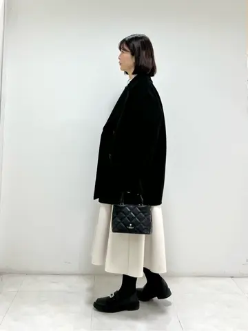 ONWARD CROSSET SELECT 市川 コーディネート画像