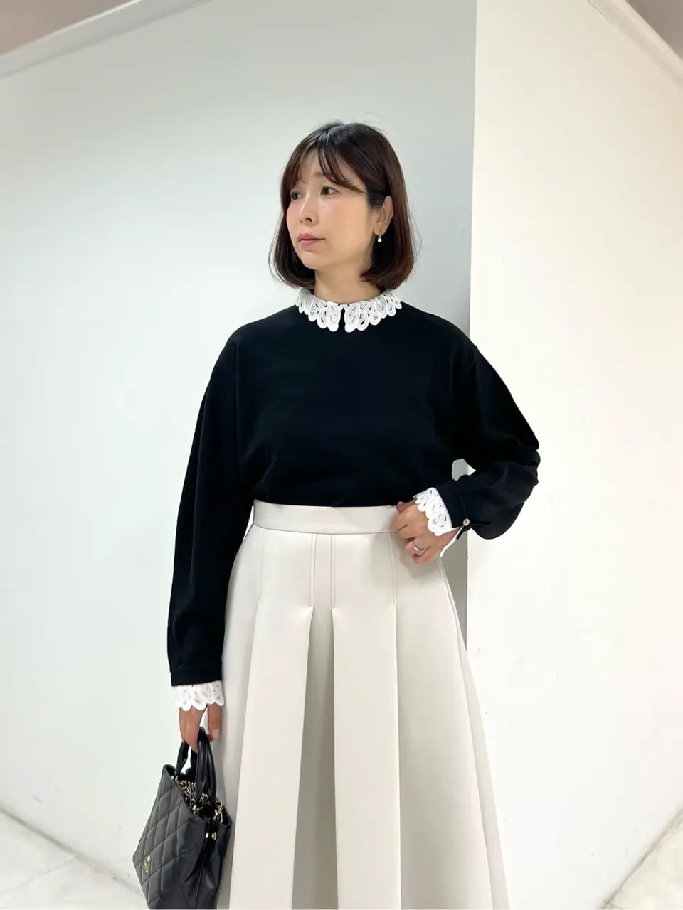 ONWARD CROSSET SELECT 市川 コーディネート画像