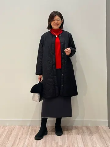 ONWARD CROSSET SELECT mami コーディネート画像