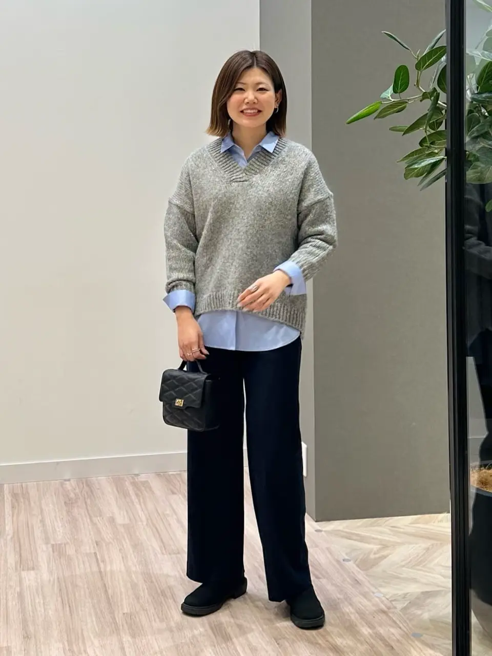  mami コーディネート画像