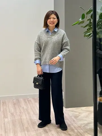 ONWARD CROSSET SELECT mami コーディネート画像