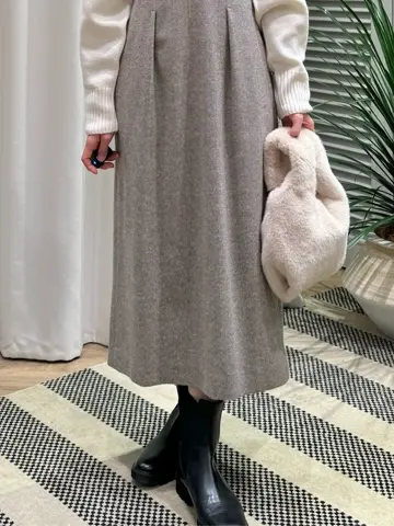 ONWARD CROSSET SELECT KURIYAMA コーディネート画像