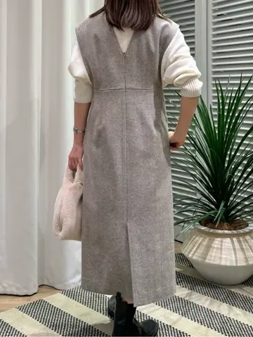 ONWARD CROSSET SELECT KURIYAMA コーディネート画像