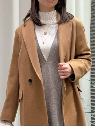 ONWARD CROSSET SELECT KURIYAMA コーディネート画像