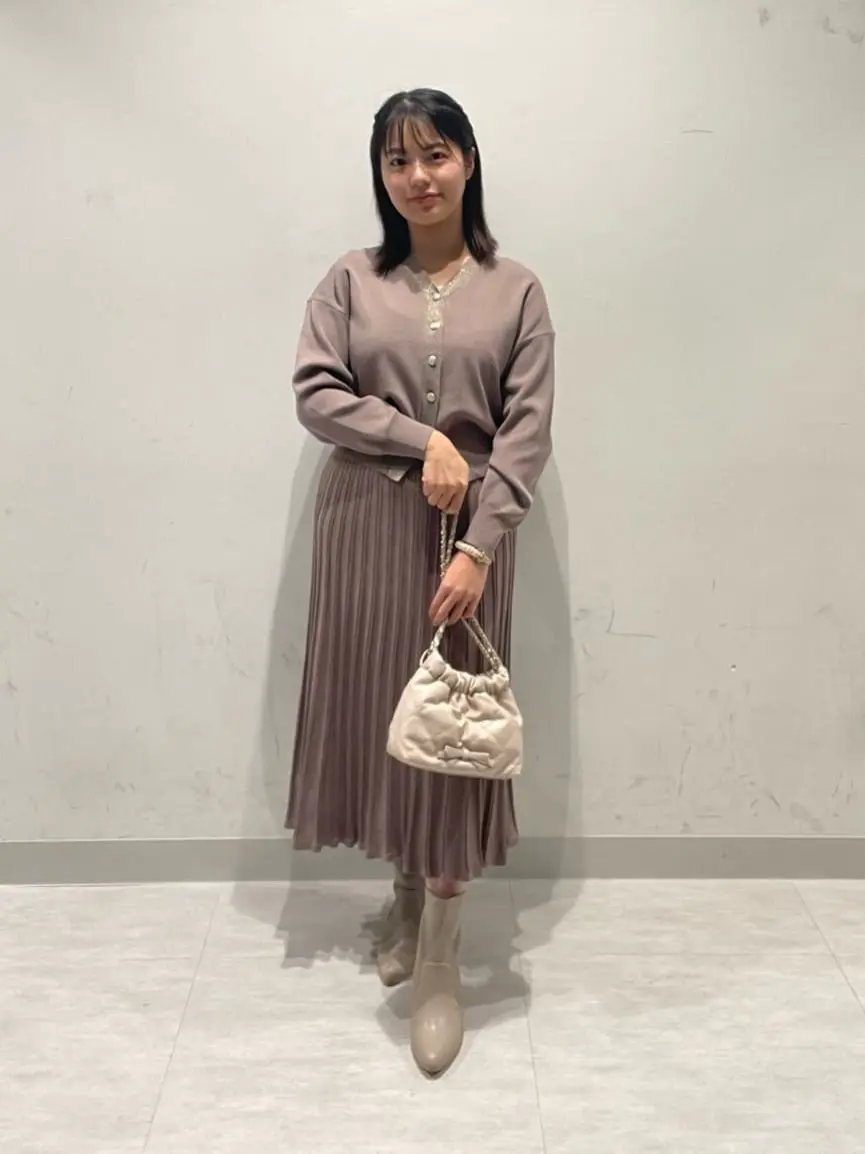 ONWARD CROSSET SELECT 宮澤 コーディネート画像