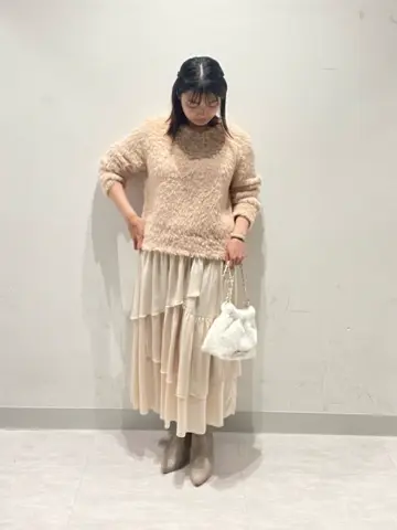 ONWARD CROSSET SELECT 宮澤 コーディネート画像