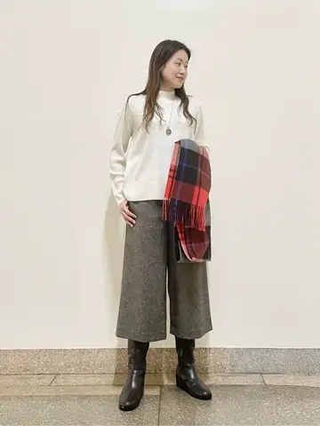 ONWARD CROSSET SELECT 相澤 コーディネート画像