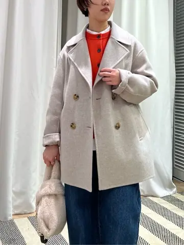 ONWARD CROSSET SELECT 伊藤 コーディネート画像