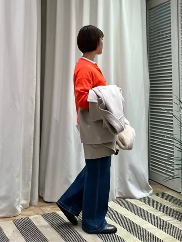 ONWARD CROSSET SELECT 伊藤 コーディネート画像