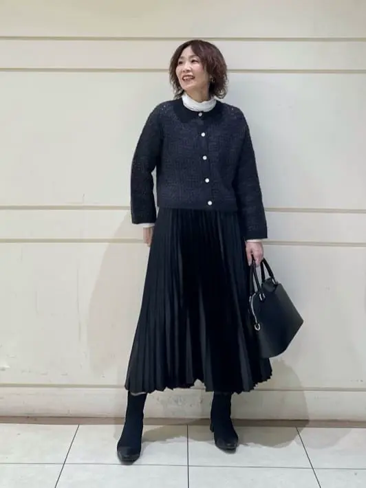 ONWARD CROSSET SELECT maruri コーディネート画像