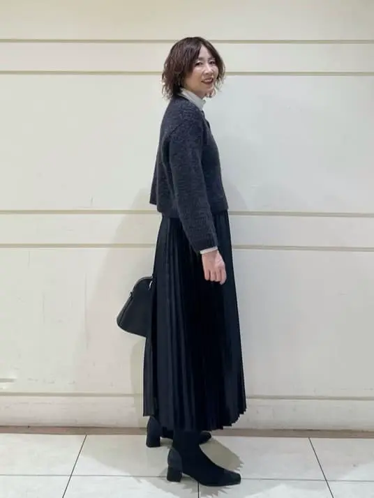 ONWARD CROSSET SELECT maruri コーディネート画像