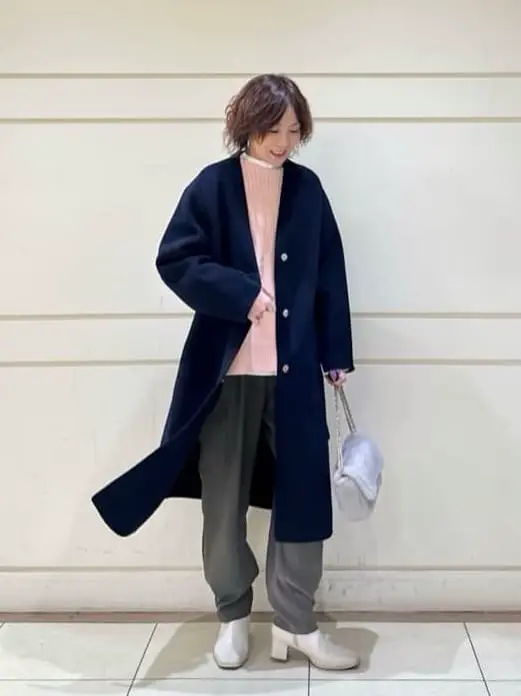 ONWARD CROSSET SELECT maruri コーディネート画像