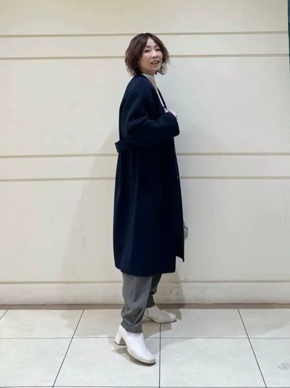 ONWARD CROSSET SELECT maruri コーディネート画像