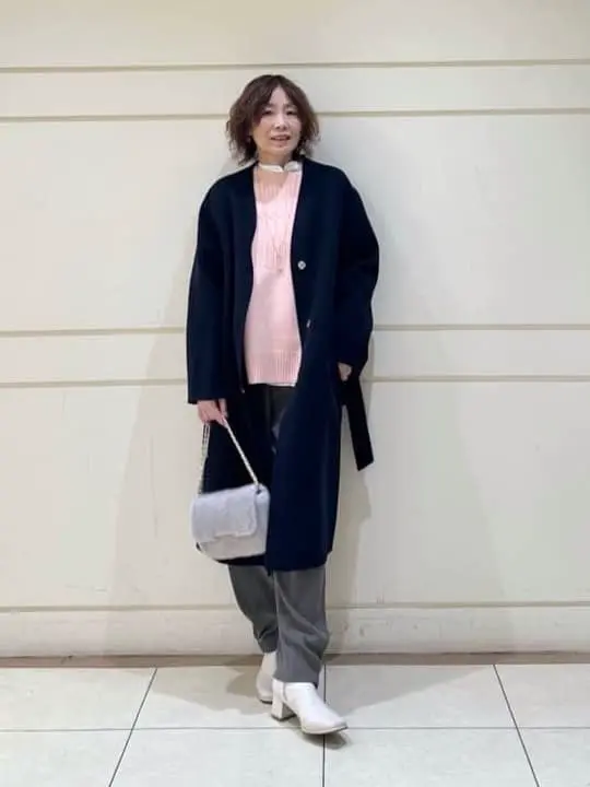 ONWARD CROSSET SELECT maruri コーディネート画像