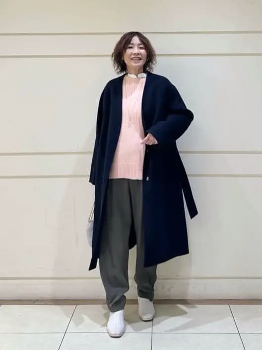 ONWARD CROSSET SELECT maruri コーディネート画像