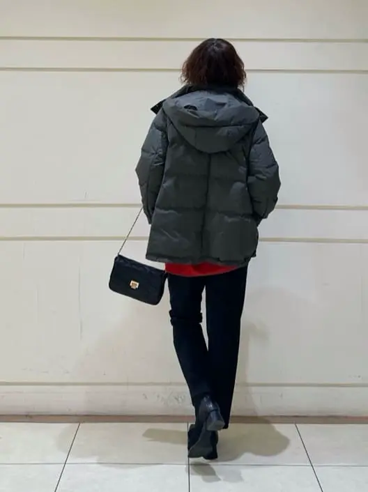 ONWARD CROSSET SELECT maruri コーディネート画像