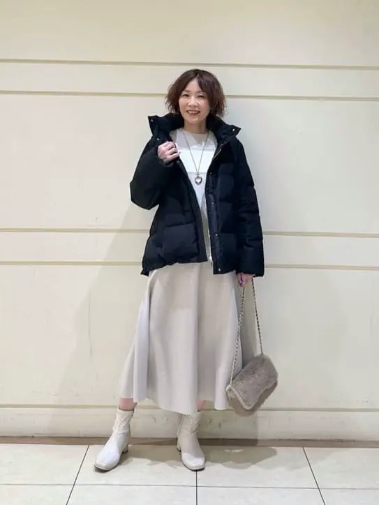 ONWARD CROSSET SELECT maruri コーディネート画像