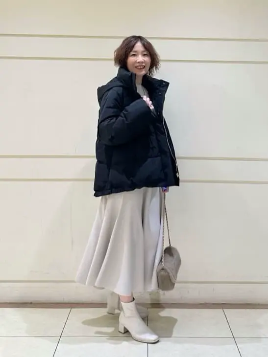 ONWARD CROSSET SELECT maruri コーディネート画像