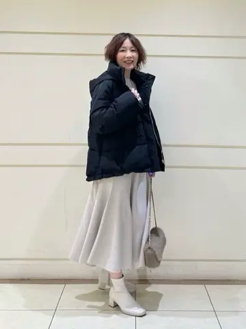 ONWARD CROSSET SELECT maruri コーディネート画像