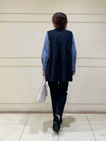 ONWARD CROSSET SELECT maruri コーディネート画像