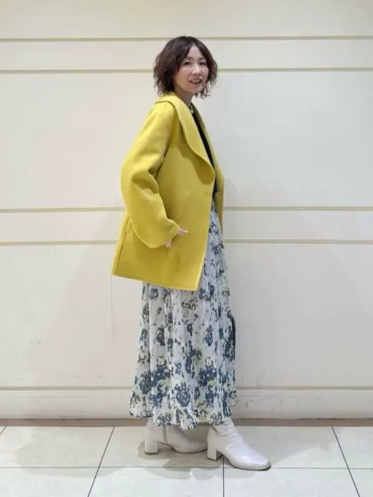 ONWARD CROSSET SELECT maruri コーディネート画像