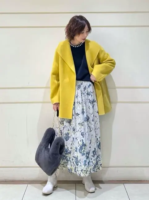 ONWARD CROSSET SELECT maruri コーディネート画像